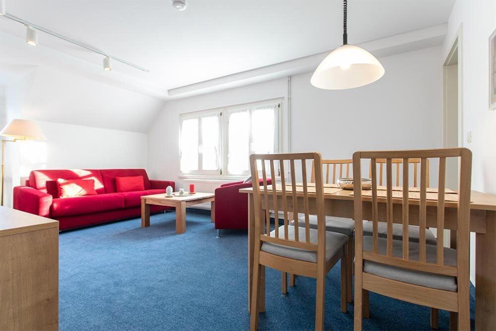 Altes Rathaus Hahnenklee Villa Goslar Room photo