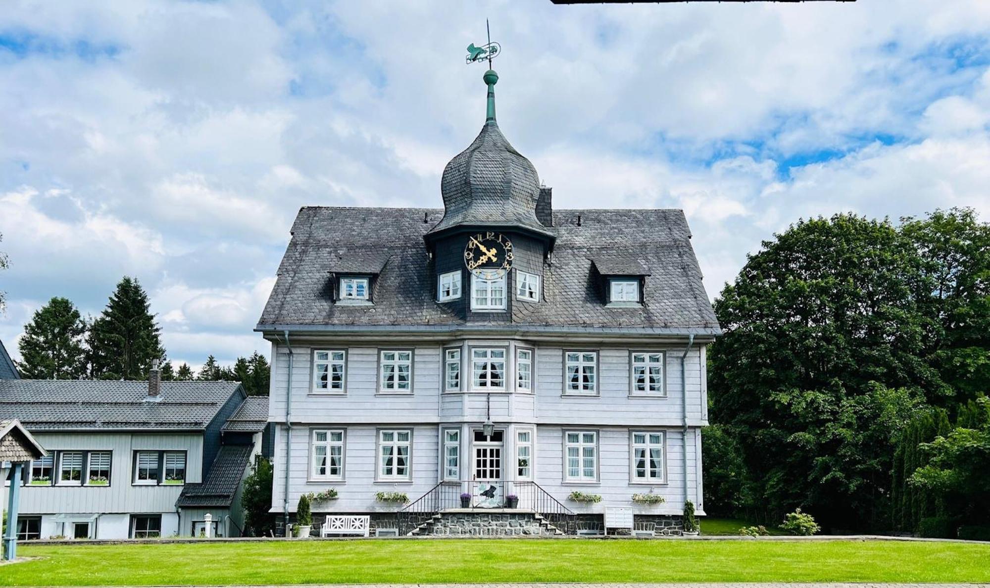 Altes Rathaus Hahnenklee Villa Goslar Exterior photo