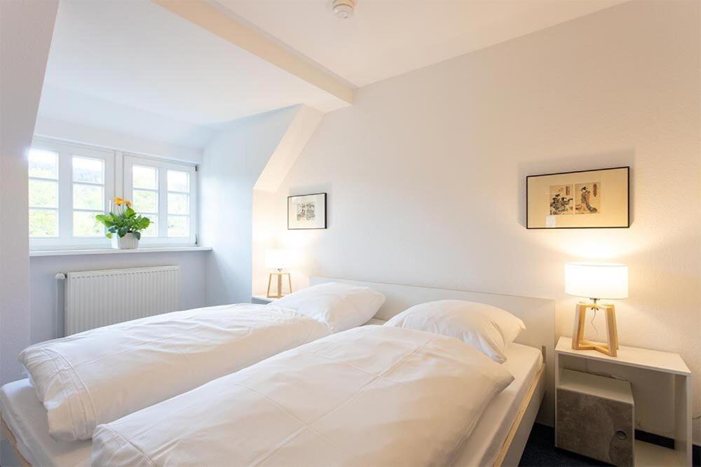 Altes Rathaus Hahnenklee Villa Goslar Room photo
