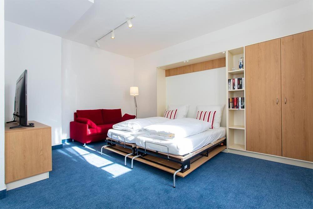 Altes Rathaus Hahnenklee Villa Goslar Room photo