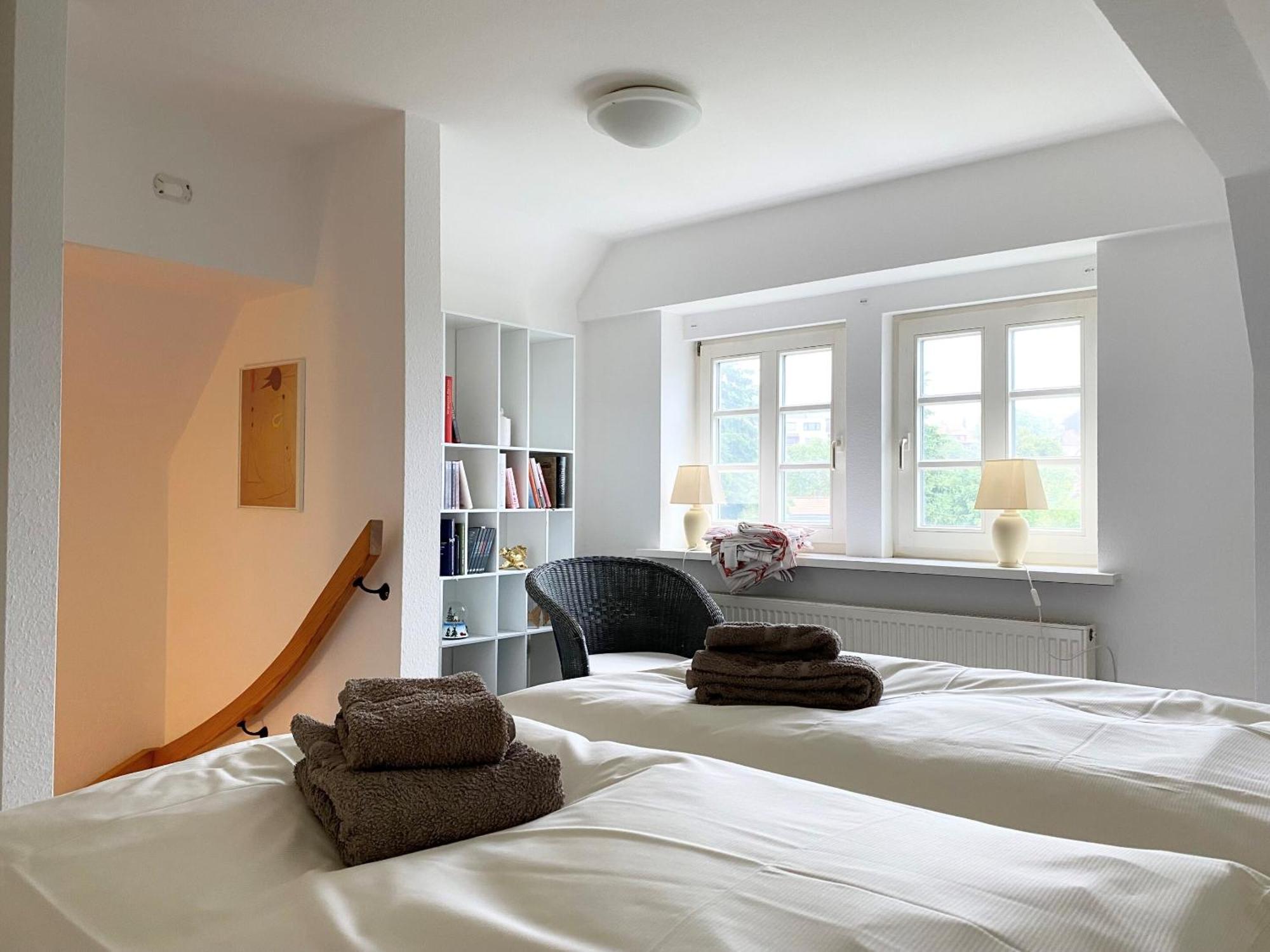 Altes Rathaus Hahnenklee Villa Goslar Room photo