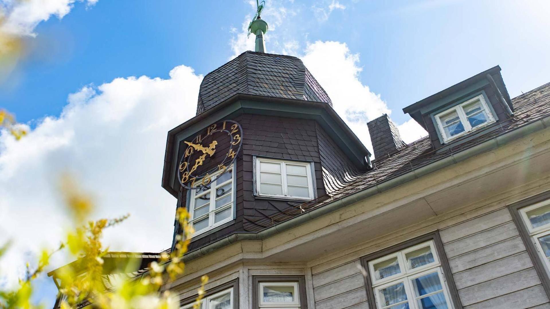 Altes Rathaus Hahnenklee Villa Goslar Exterior photo